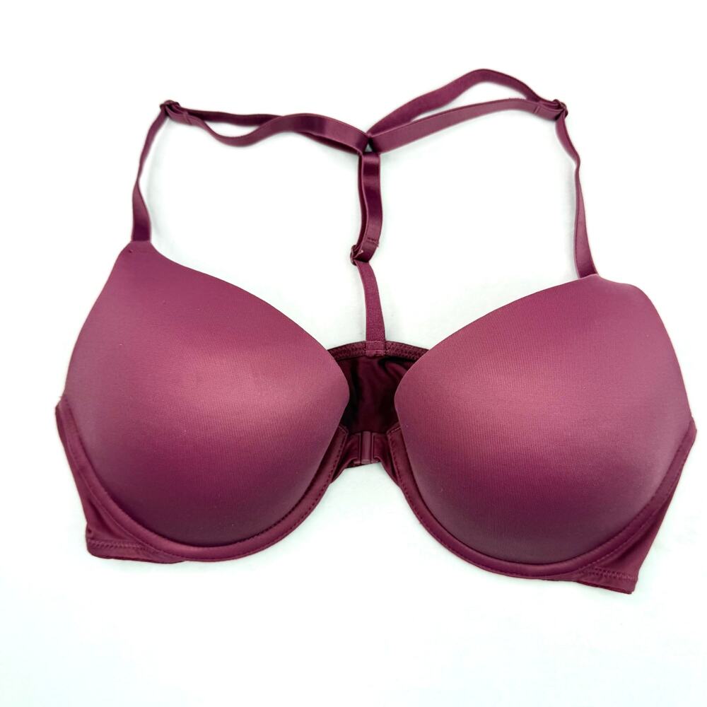 Victoria's Secret PINK Wear Everywhere Push Up Bra 34C